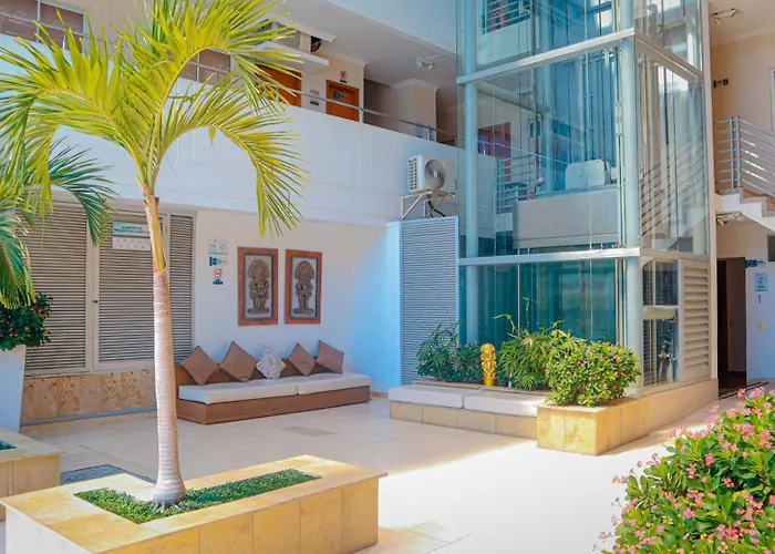 Hotel Tayrona Rodadero