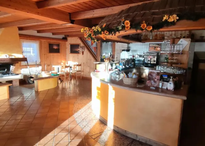 Albergo Ristorante K2