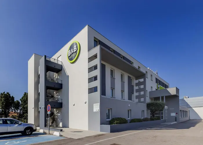B&B Hotel Perpignan Sud Marche International