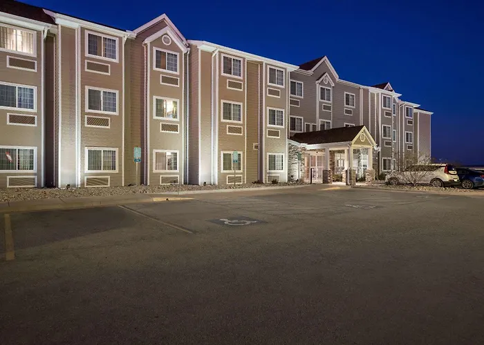 Microtel Inn & Suites By Wyndham Sweetwater