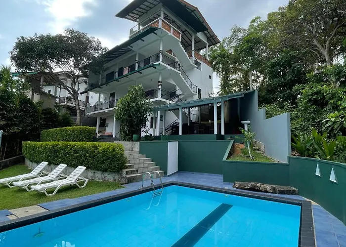 Green Hill Paradise Villa