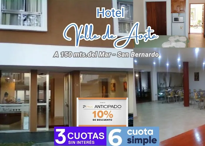 Hotel Valle De Aosta