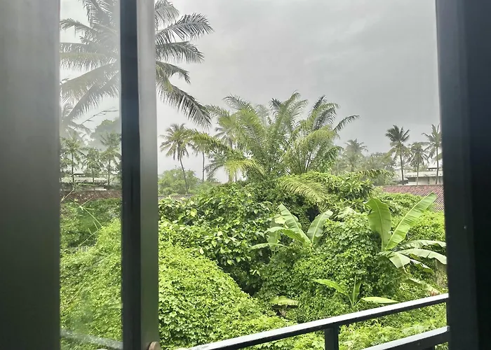 Taman Unique Hotel Senggigi