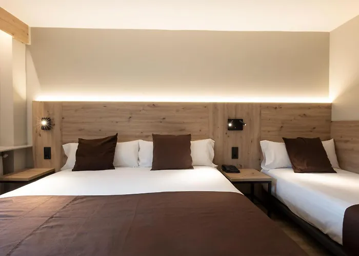 Hotel Comtes D'Urgell By Nexta