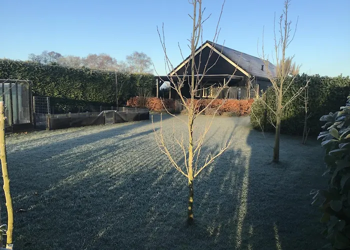 Vakantiehuisje B&B de Kleine Voskuil