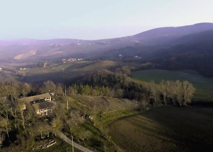 B&B Casa dei Cuori - Natura, Silenzio, relax a 550 m di quota