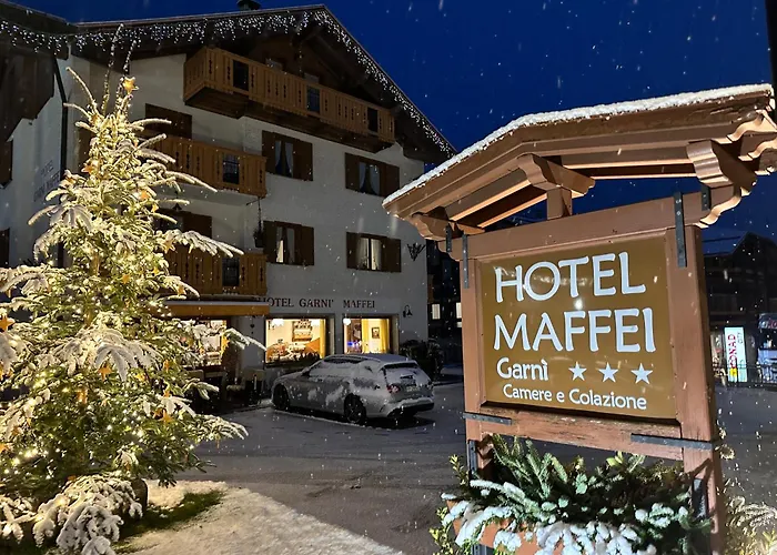 Hotel Garnì Maffei