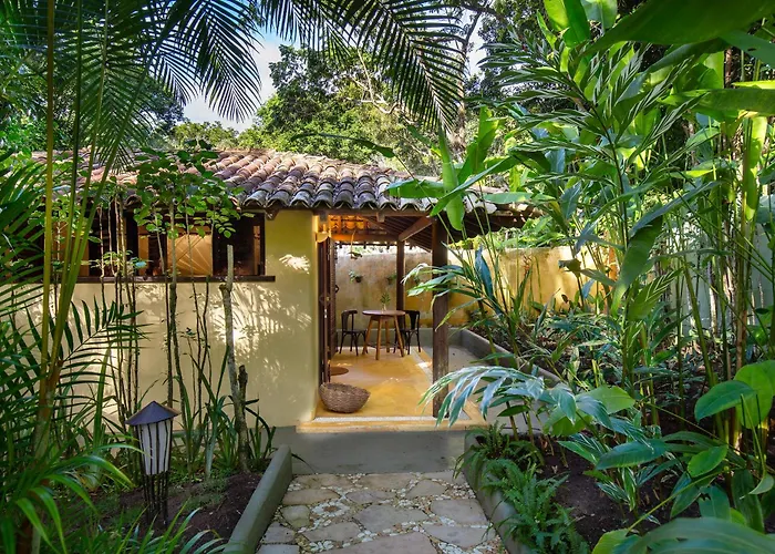 Casa Baiana Pousada & Aconchego