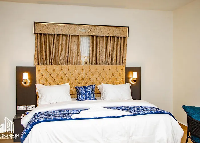 Udokanson Hotel And Suites