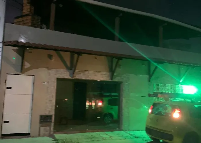 Pousada e Hostel Camboinha