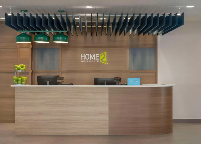 Home2 Suites By Hilton Sanford Orlando North