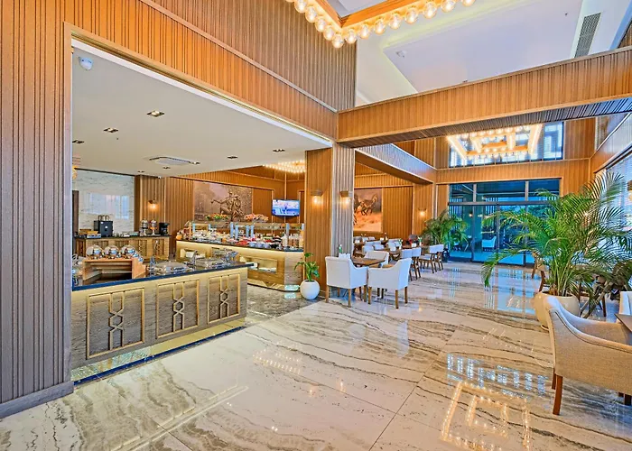 Park Dedeman Mersin Marina