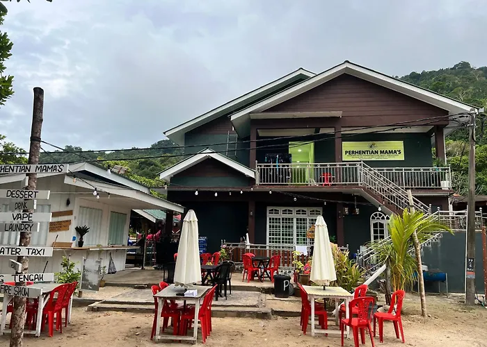 Perhentian Mama'S