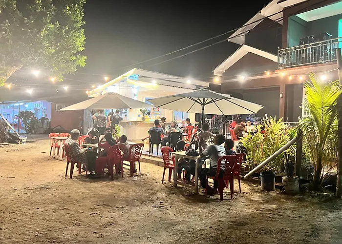 Perhentian Mama'S