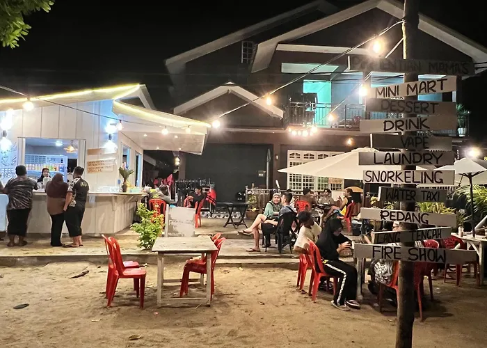 Perhentian Mama'S