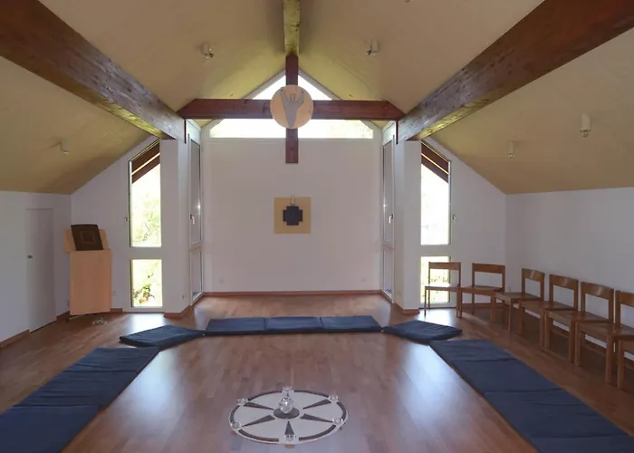 zentrumRANFT Seminarhaus - Haus der Stille