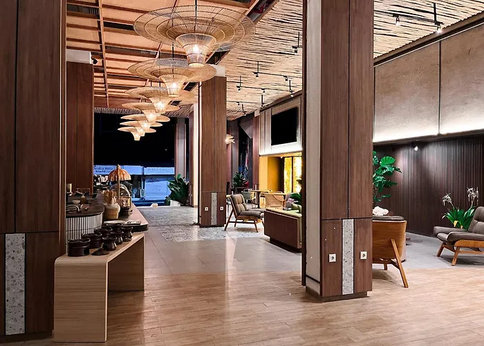 Luminor Hotel Legian Seminyak - Bali