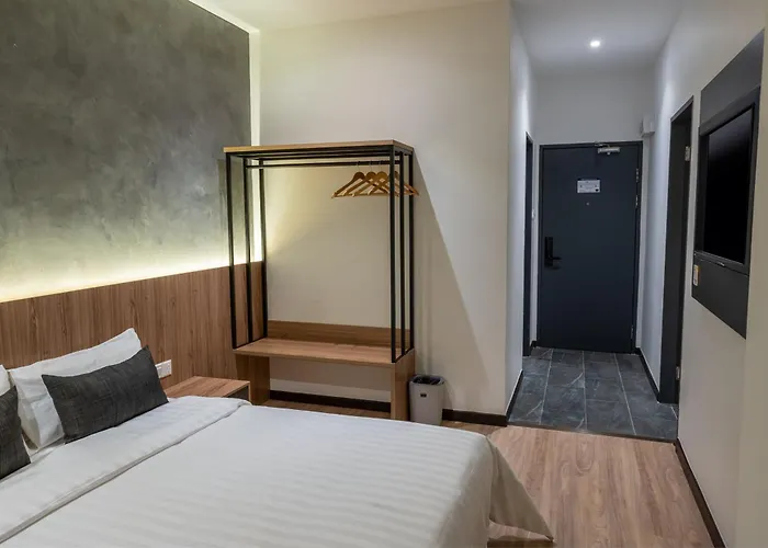 Blu Sentral Hotel