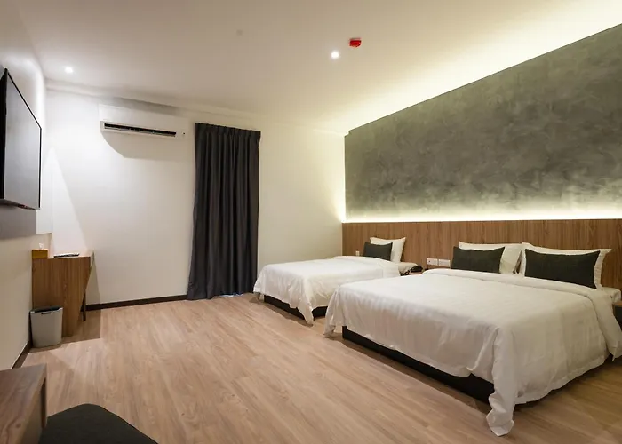 Blu Sentral Hotel