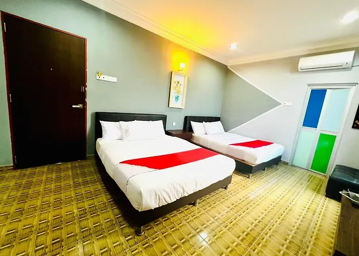 Daily Inn Hotel