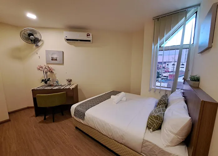 Scc Hotel Pj