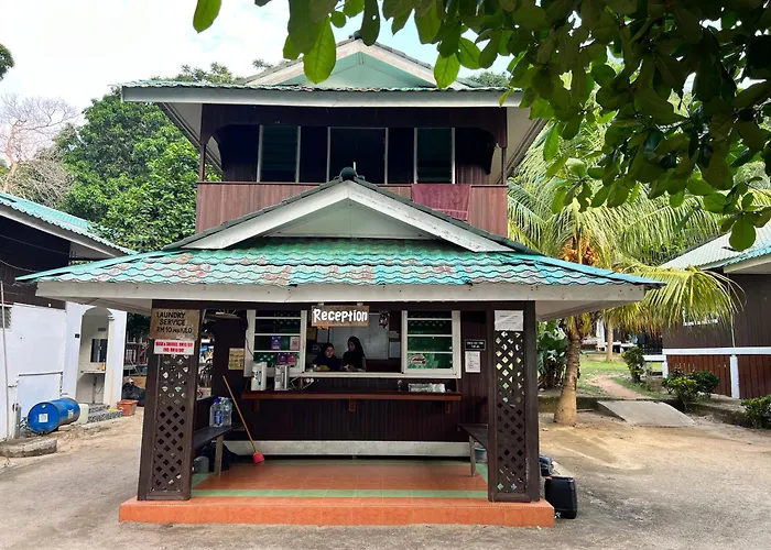 Mama'S Chalet Pulau Perhentian Besar