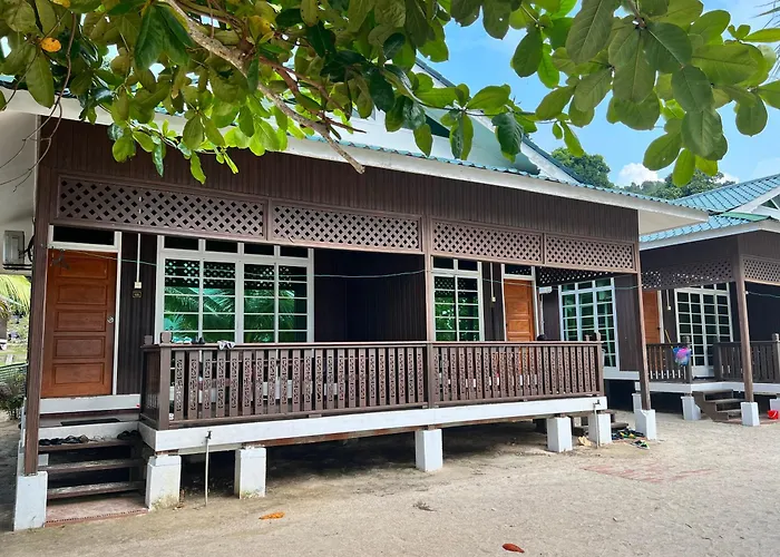 Mama'S Chalet Pulau Perhentian Besar