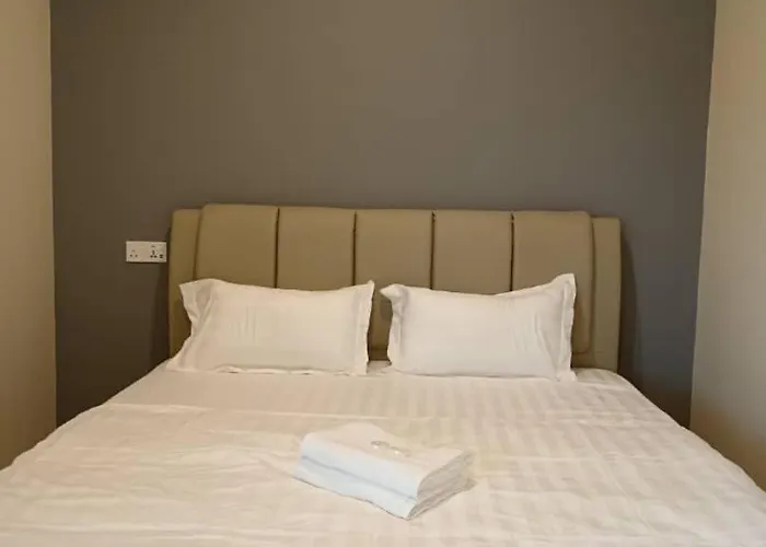 Grand Sri Muadzam Hotel