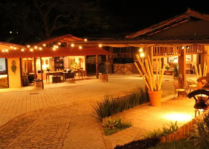 Hotel Fazenda Rochedo