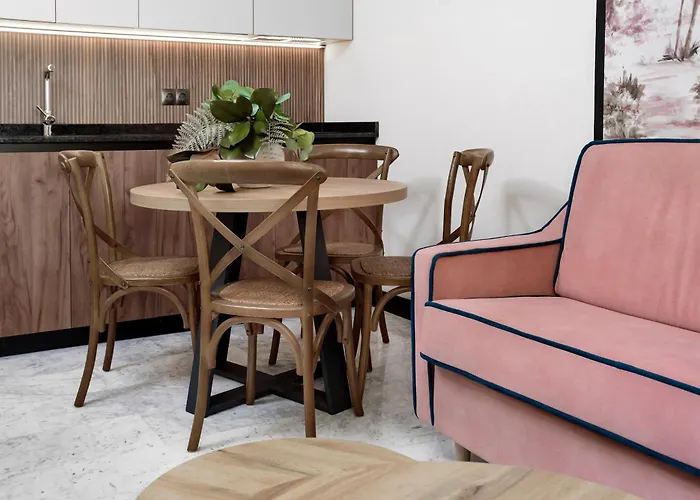 Hotel Aptos Alejandra Homes By Maxi Hoteles