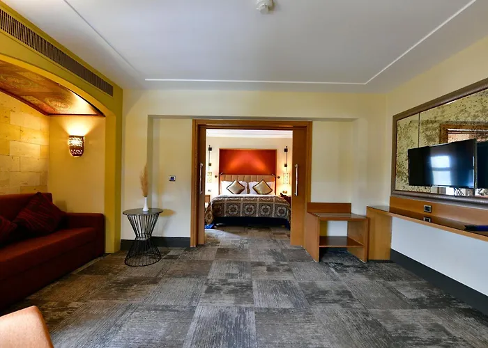 Doubletree By Hilton Avanos Cappadocia
