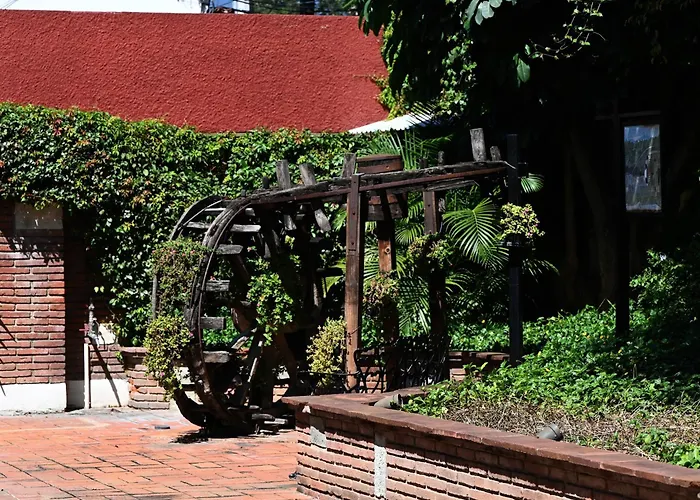 Hotel Hacienda