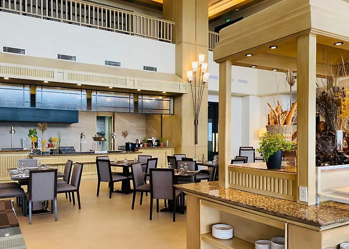 Timberland Highlands Resort