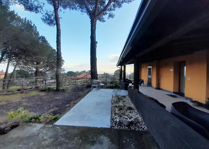Etna Country Home
