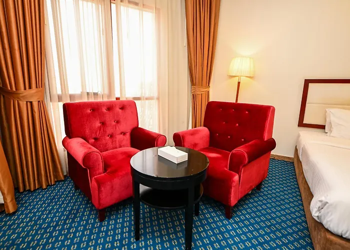 Red Castle Hotel