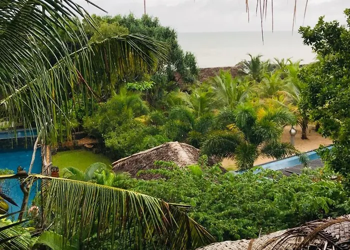 Cinnabar Resort