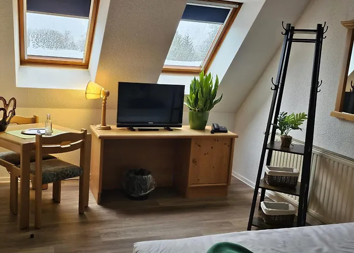 Landhotel "Zum Ersten Siedler"