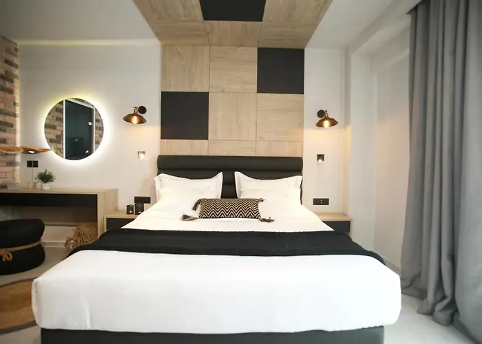 Athinais Luxury Apartments