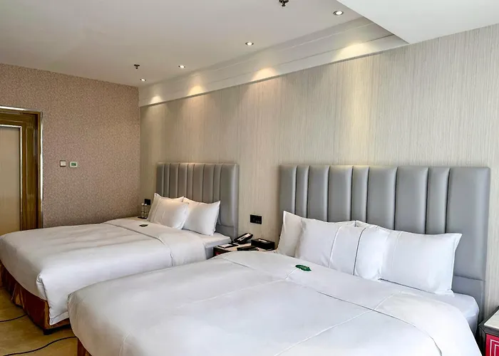 Suning Universal Hotel All-Suites