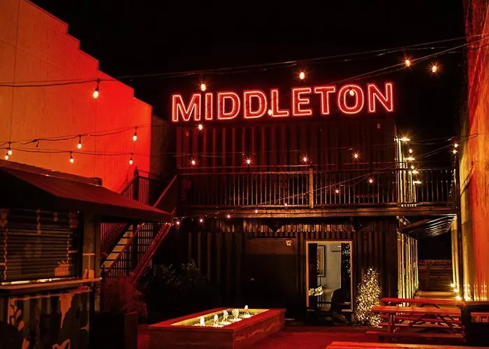 The Middleton Hotel