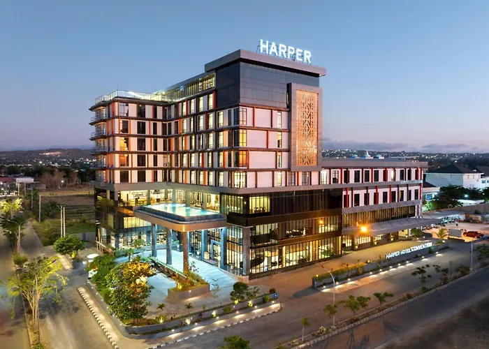 Harper Kupang By Aston