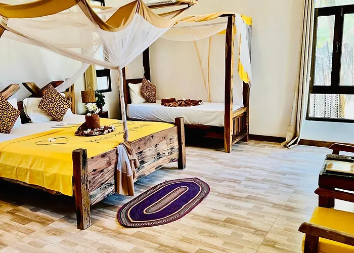 Z-Breeze Zanzibar