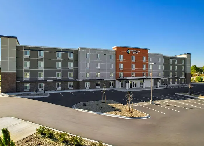 Woodspring Suites Centennial - Denver Tech Center