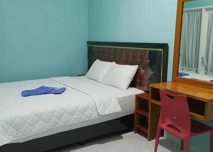 Urban Homestay Syariah