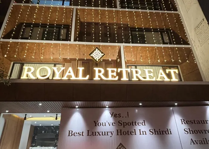 Hotel Royal Retreat Shirdi