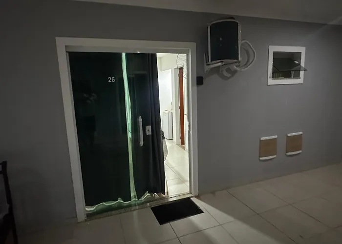 Suite Privativa Completa