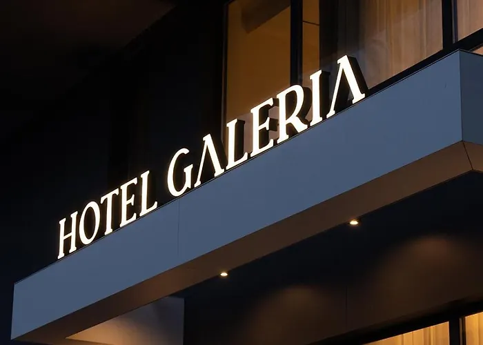 Garni Hotel Galeria