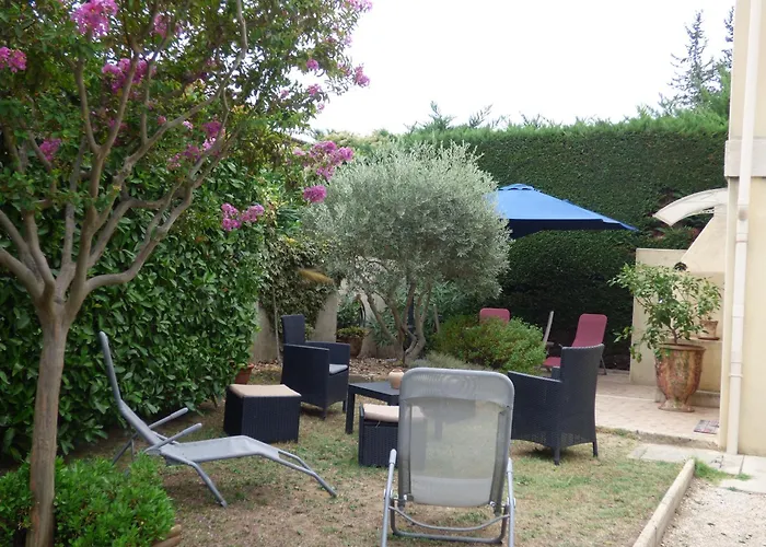 Chambre d'Hôtes entre Provence et Camargue