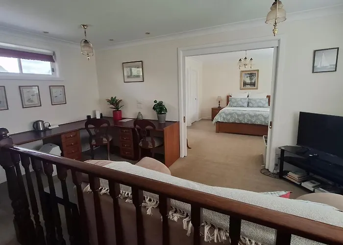 Blackburn Lake Bed And Breakfast