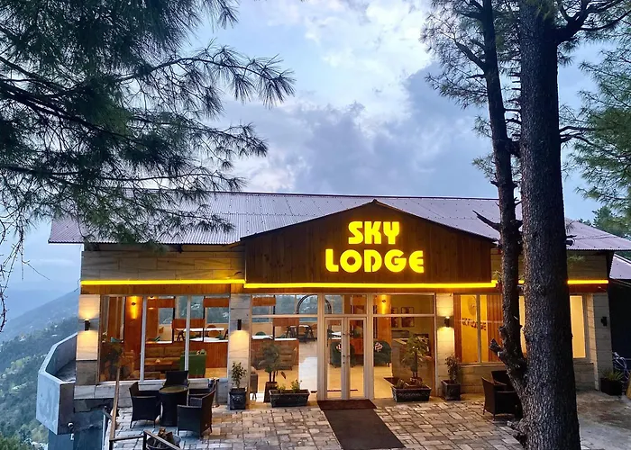 Sky Lodge Hotel